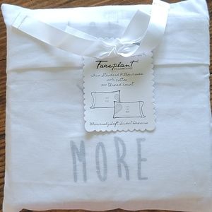 Faceplate pillowcases